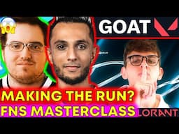 FNS RESPONDS to NRG Masterclass 👀🏆 Yay COOKS LOUD?!