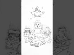 How To Enhance Your Creativity ✨ #art #drawing #foryou #shorts