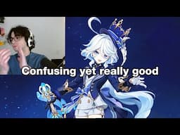Daily Dose of Zy0x | #122 - Most Confusing Top 1% Furina