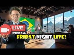 FRIDAY NIGHT LIVE - MAY 02nd 2025