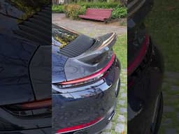 992 Carrera 4s from RT Club First Member Clmmission