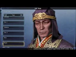 Zhang Rang in Dynasty Warriors 9: Empires