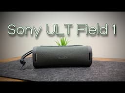 Sony ULT Field 1 - Unboxing and Quick Look!