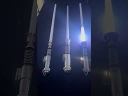 Luke skywalker lightsaber comparison hasbro force fx elite vs imperial workshop revenant