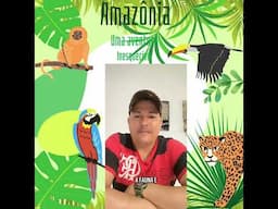 Em breve na Amazônia!