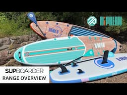 Niphean Range Overview : Stable, Innovative, and Budget Friendly iSUPs