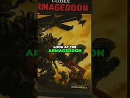 Codex Books Are Not Collectibles Either  #warhammer #gamesworkshop