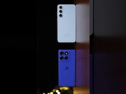 Moto Edge 60 Pro vs Samsung S24 FE