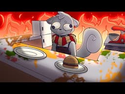 Welcome to Ross Burger! - Solo PlateUp! Turbo Burgers