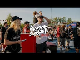 KINGS OF THE CONCRETE 4 AT OMFG | FREERUNNING WORLD CHAMPIONSHIP