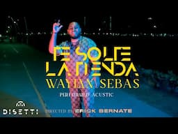 Waylam Zebas - La Rienda Te Solté | Acústico
