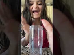 Frappuccino BLOOPERS! #shorts #viralshorts
