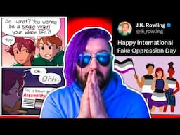 😡is ASEXUAL even REAL??😡(yes) |🌈Ace Memes