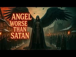 The Angel They DON'T Want You to Know About (More Terrifying Than Lucifer?)