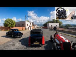 Forza, but it's 1920...