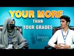 Grades Don't Define You | Academic Pressure, Mental Health & Emotional Intelligence