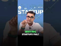 Why 99% Start-up Fail? #deepakbajaj #startup #entrepreneur