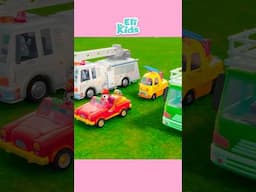 Fire Truck Fun