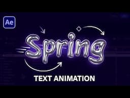 How to create stunning animated text effects