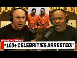 Mike Tyson & Joe Rogan NAMES Celebs That Will Go In Jail With Diddy
