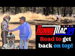 Ronnie Mac Road to Get Back on Top 🇺🇸