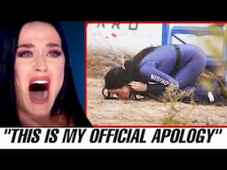 Katy Perry FINALLY ADMITS It Was All FAKE! Space Trip SCANDAL Explained!