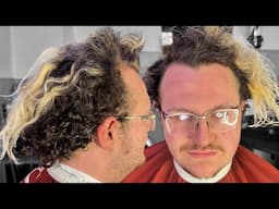 This NERD Was TIRED Of Looking HOMELESS! (TRANSFORMATION)