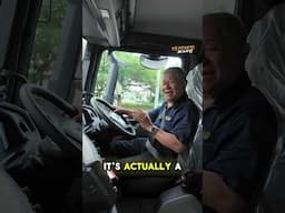 MAN Trucks - Do you want one? | YS Khong Driving