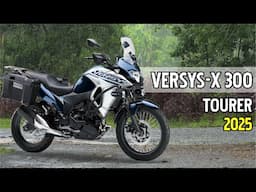 KAWASAKI VERSYS-X 300 TOURER 2025