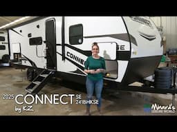 2025 Connect SE 241BHKSE by KZ