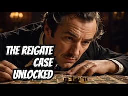 The Memoirs of Sherlock Holmes - The Reigate Puzzle