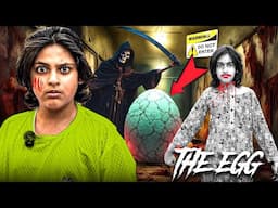 The Egg 🥚 || Bhootni Ka Anda 🧟‍♀️ || Horror Film 🎥 @MUSATANVEER