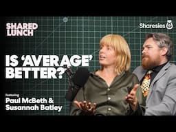 The art of strategic mediocrity