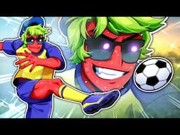 THE GREATEST SOCCER TEAM EVER | REMATCH