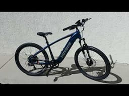 HOVSCO HovRanger Electric Mountain Bike Review