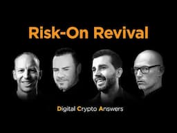 DCA Live: 📈 2025: Bitcoin, Bots & Big Money Moves | Risk On!