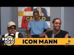 Icon Mann's Salute to Fatherhood Presented by Toyota w/Media Partners HOT 97 & Ebony Magazine