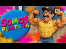 Daniel El Travieso - SOMOS PLASTICINA! (La Piramide Del Cambio Pt. 3)