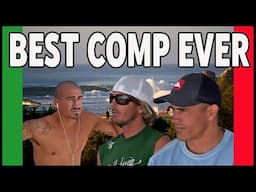 THE BEST SURF CONTEST OF ALL TIME! RIP CURL THE SEARCH MEXICO