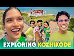 A Day in Kozhikode 😍 Exploring Kozhikode