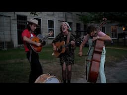 Behind The Walls: Palmyra "Shape I'm In" ~ Newport Folk 2024
