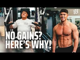 Discovering The Real Reason You Are Not Seeing Gym Progress