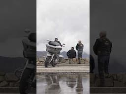 Rides, Dives, and Vibes - Laconia | Harley-Davidson #Shorts