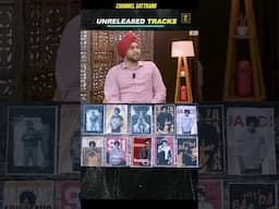 Sidhu's Unreleased Tracks... 🎶 #sidhumoosewala #sattie #gamechangerz #shortsfeed #upcoming #songs