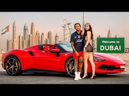 RAYNAB DUBAI VLOG | ZEINAB HARAKE