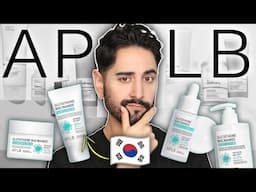 AD K-Beauty’s Answer to The Ordinary? Say Hello to APLB