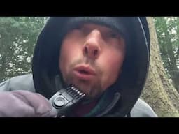 How to shave in January