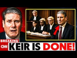 BREAKING! Starmer FACES 'Court' after Using His Power to BLOCK Reform UK