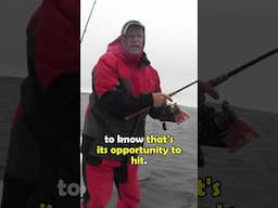 Striper Catch and Technique