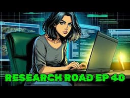 Research Road EP 40
